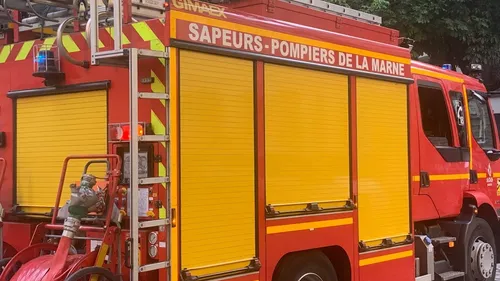 Pourquoi les pompiers de Reims organisent chaque année une...